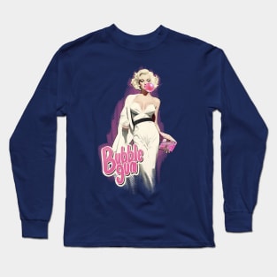 Bubblegum Doll Long Sleeve T-Shirt